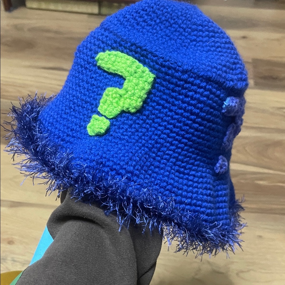 Bucket Hat Edm - Picture 2 of 2